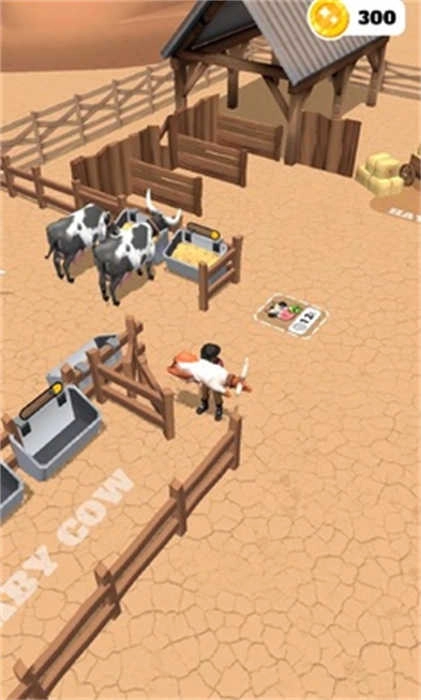 屠夫的牧场家园游戏安装包图2