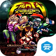 战斗狂怒游戏正版