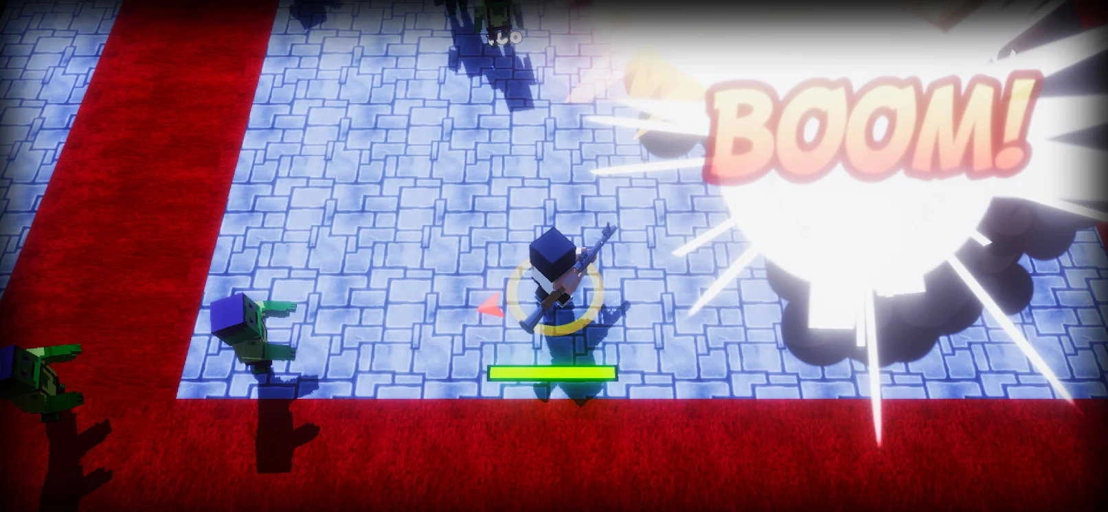 纸盒人大战僵尸手游无广告版图4