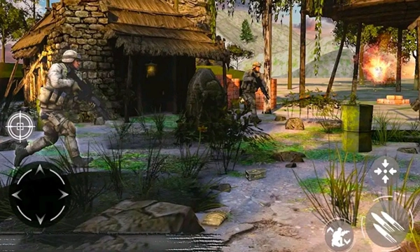 枪战大乱斗小游戏官方最新版图1