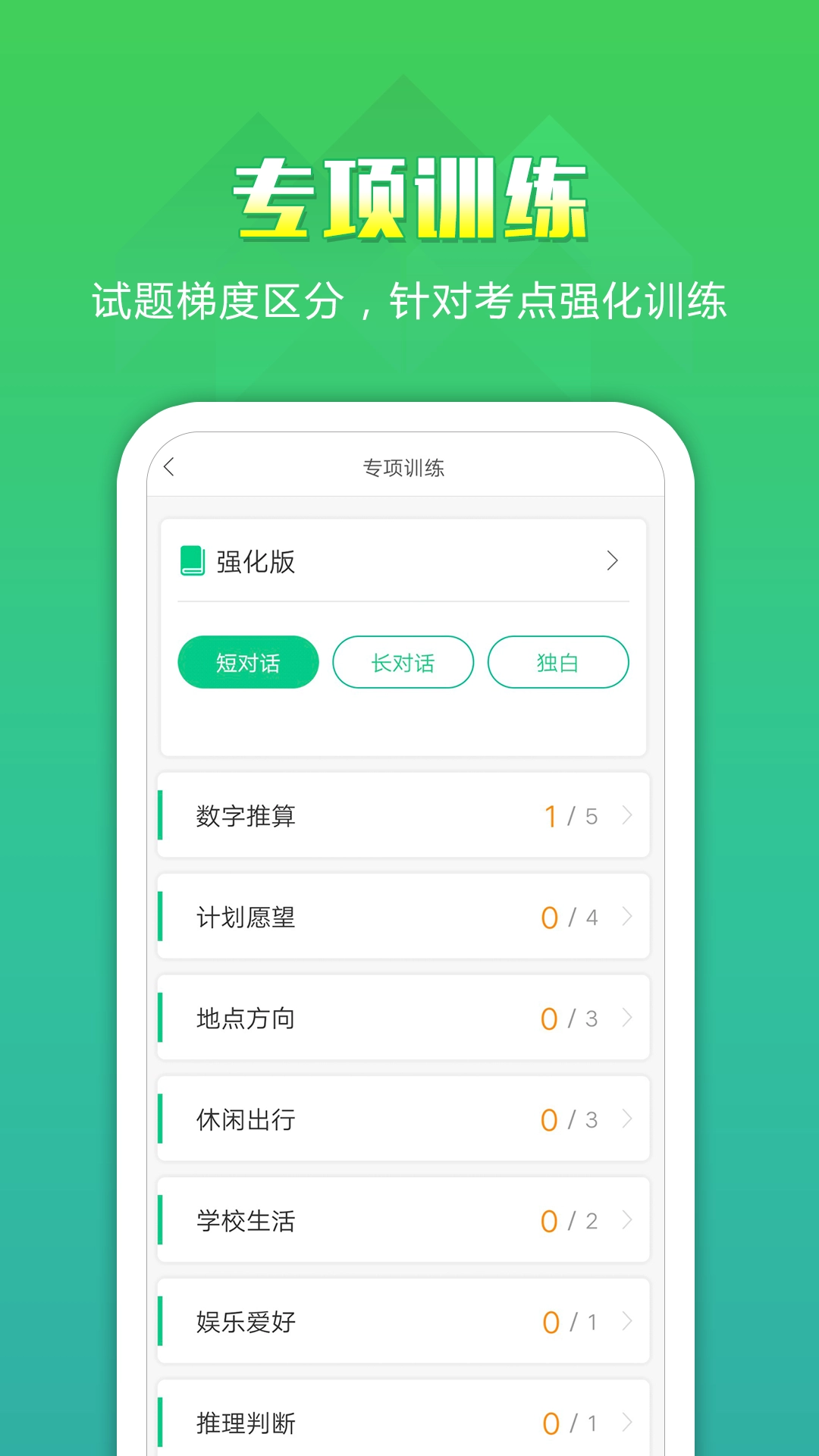 听力百分百正版图4