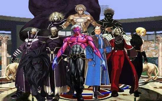 拳皇11最新免费版图2