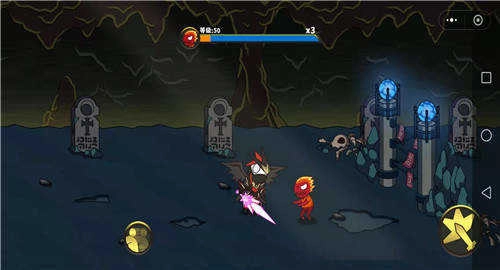 勇士拯救计划安卓直装版图2