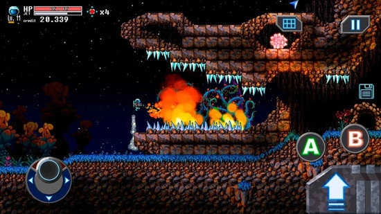 威利杰特曼宇航员的复仇游戏最新版图3