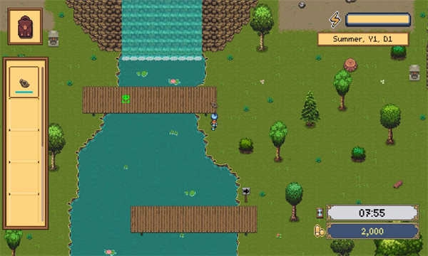 盐湖城村庄游戏官方版图1