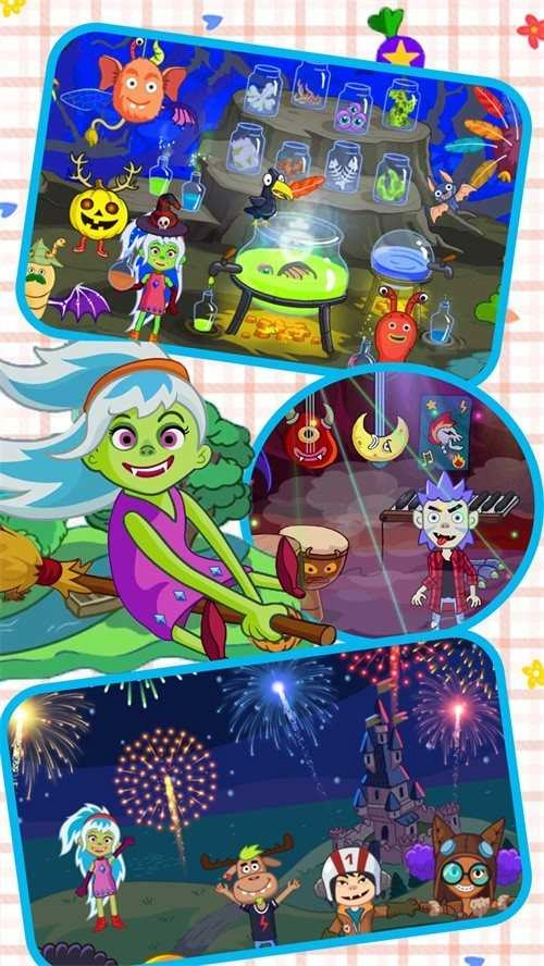 尤雅城市小镇最新免费版图2