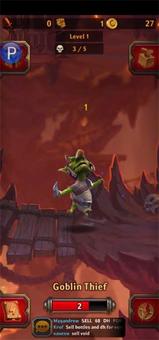 粉碎地牢(Dungeon Crusher)最新版