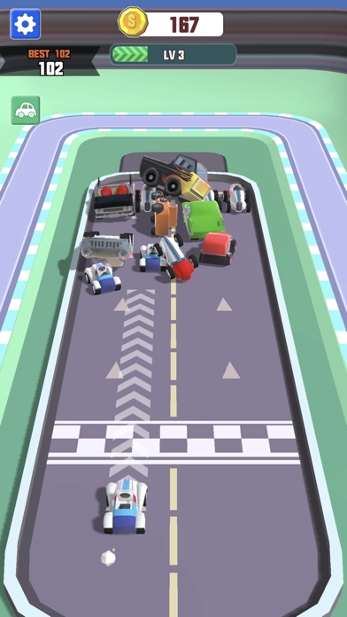 我要开豪车游戏绿色版图2