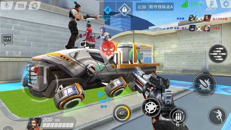帮派竞技场(BattleArena)安卓直装版