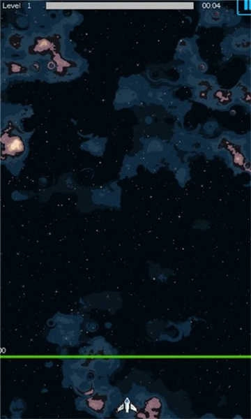 还是太空射击游戏无广告版