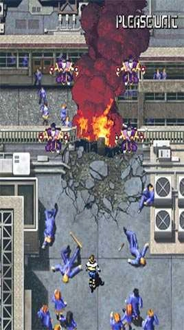 长空超少年游戏官方最新版图1