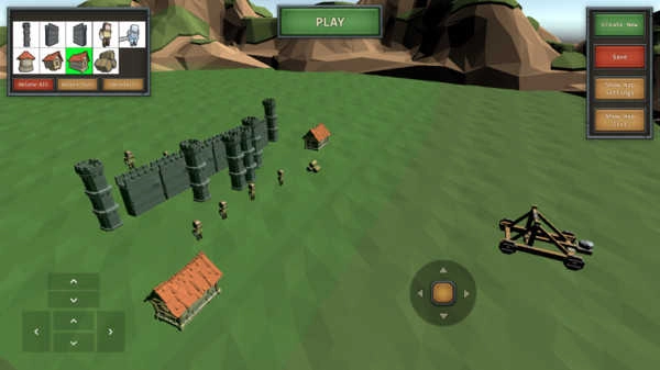 投石车攻城手游版图1