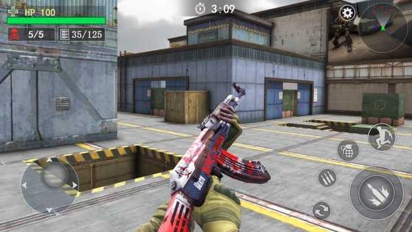 反恐之王官方版图2