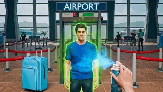 机场安检模拟器游戏完整版图2