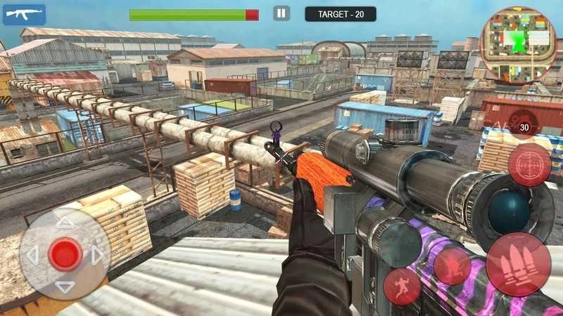 前线行动(Frontline Ops)游戏官方最新版