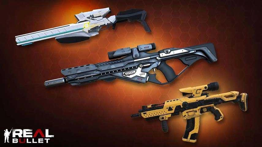 真枪实弹(Real Bullet)官方最新版
