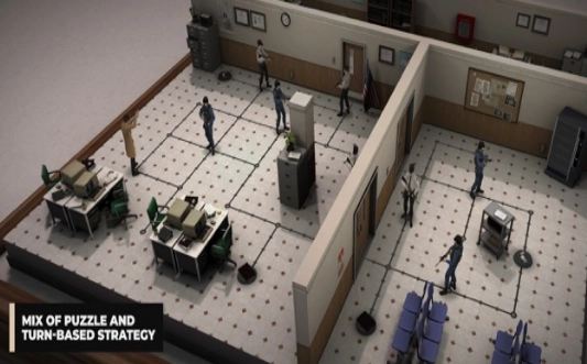 谍报战术(SpyTactics)手游无广告版图5