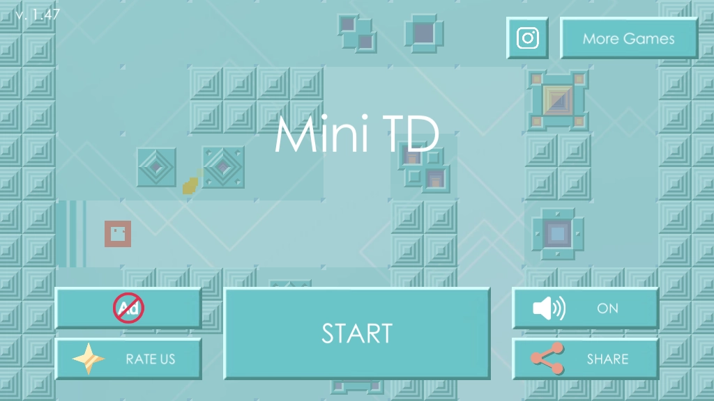 迷你TD手机版图2