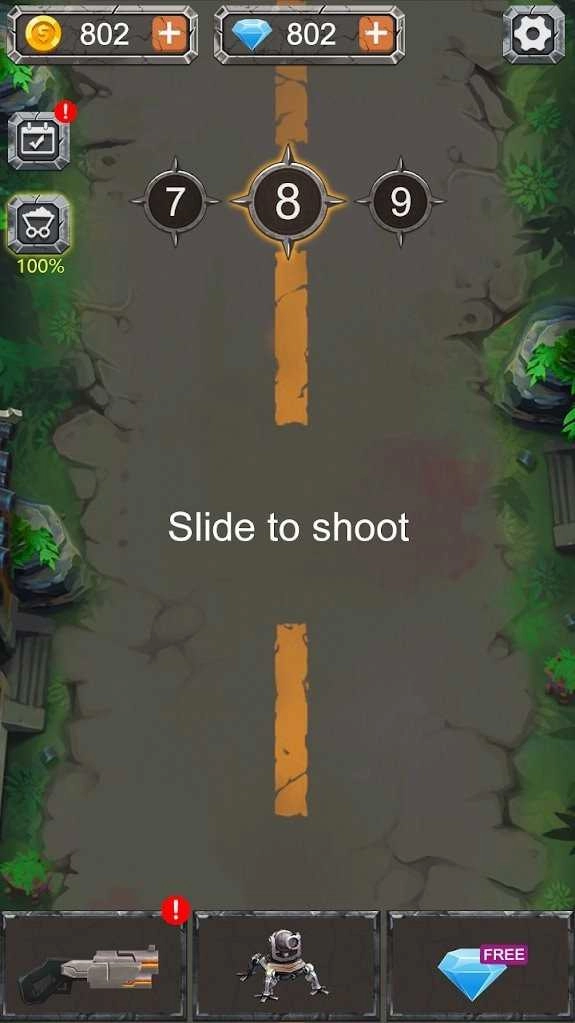 空闲的士兵(IdleSoldier)手机版