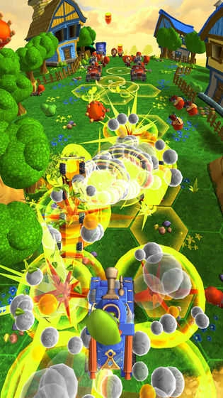 疯狂坦克游戏完整版图3