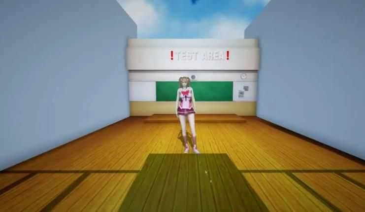 美女沙雕模拟器(KickTheAnimeSimulator)最新版图2