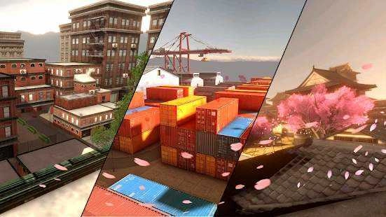 狙击手杀死3D(SniperKills3D)游戏正版图3