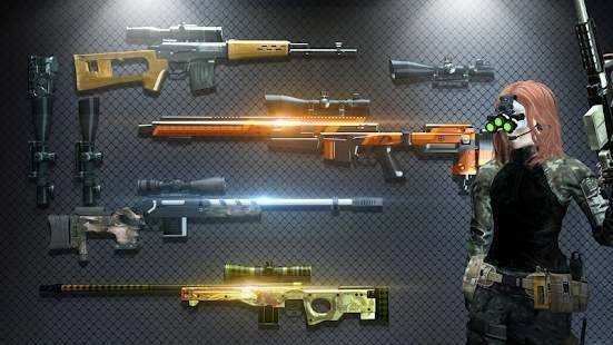 狙击手杀死3D(SniperKills3D)游戏正版图1