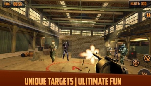 射击俱乐部无广告版图2