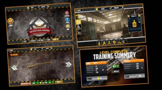 射击俱乐部无广告版图1