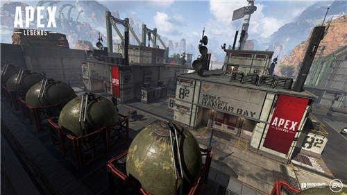 apexea吃鸡(ApexLegends)手机最新版图2