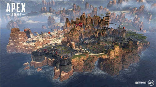 apexea吃鸡(ApexLegends)手机最新版图4