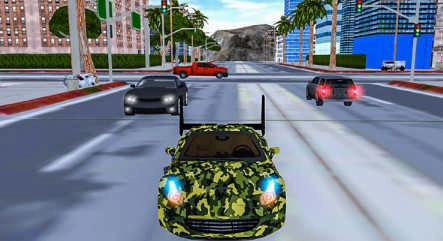 飞行汽车运输模拟器(FlyingCarTransportSimulator)安卓版图1