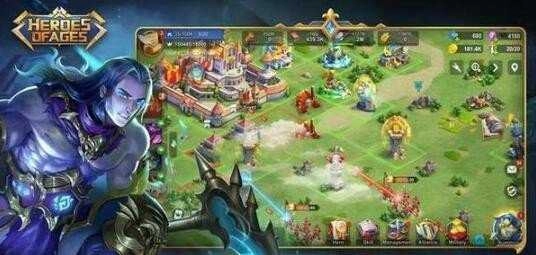 历代英雄(HeroesofAges)游戏官方最新版图3