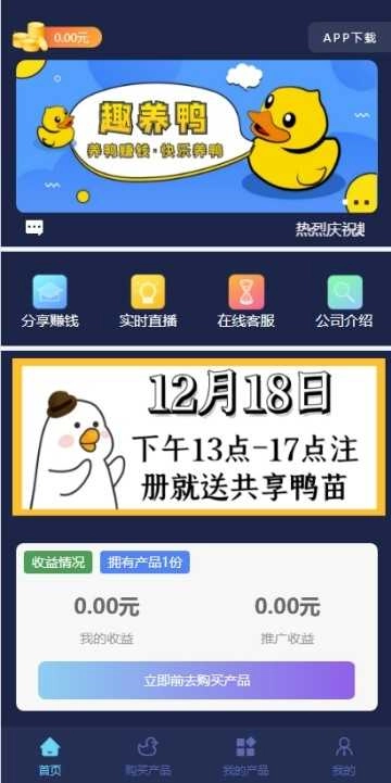 趣养鸭游戏最新版图4