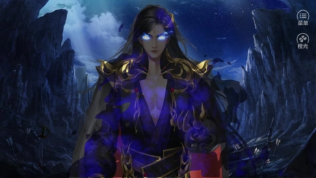 魔君橙光直装版图3