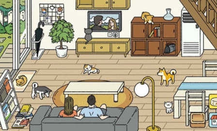 萌宅物语游戏官方版图3