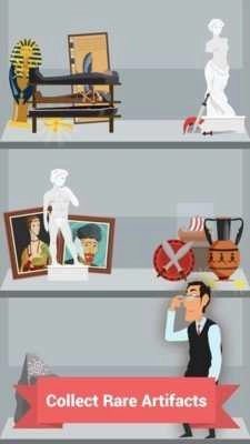 博物馆大亨免费原版图3