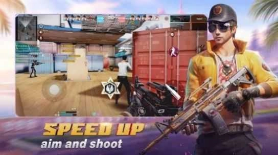 枪火射击战场(EliteStrike-SA)游戏正版图1