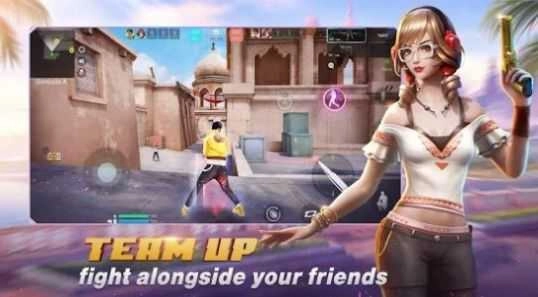 枪火射击战场(EliteStrike-SA)游戏正版图3