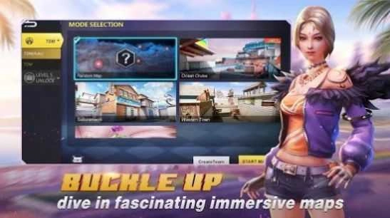 枪火射击战场(EliteStrike-SA)游戏正版图2