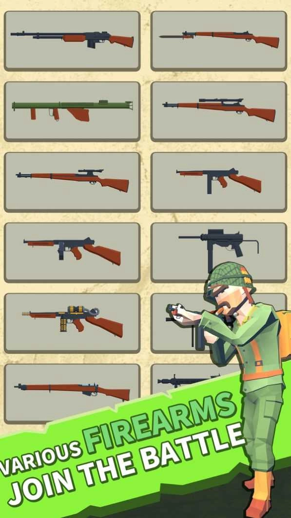 绝地僵尸战安卓直装版图3