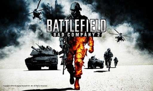战地叛逆连队2(BattlefieldBC2)游戏最新版图1