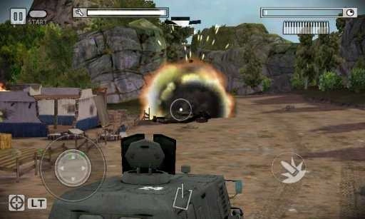 战地叛逆连队2(BattlefieldBC2)游戏最新版图2