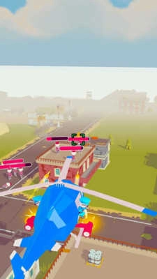 直升机爆射手机免费版图2