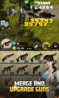 合并生存(MergeSurvival)手游版图3