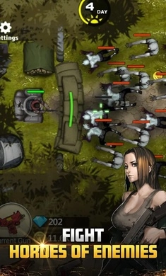 合并生存(MergeSurvival)手游版图5