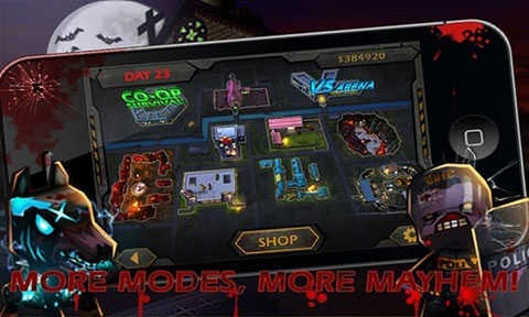 迷你英雄游戏官方最新版图1