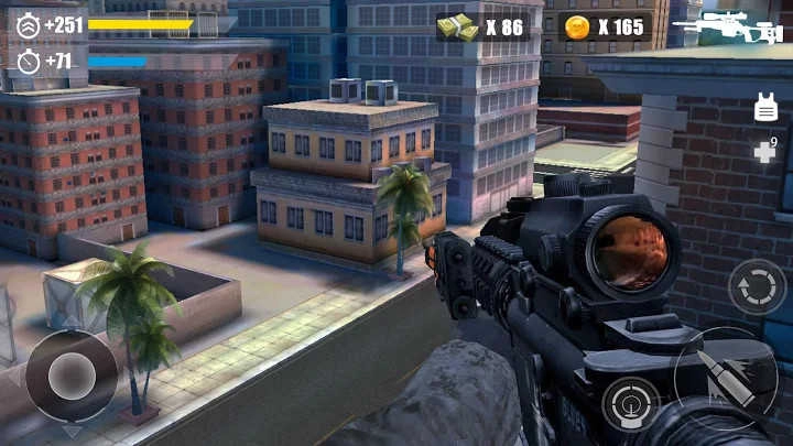致命狙击killshot游戏纯净版