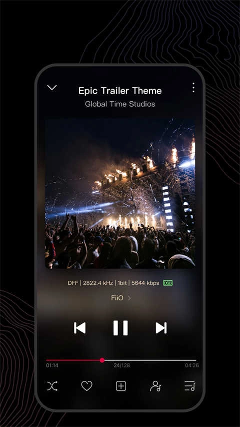 飞傲音乐通用版图3