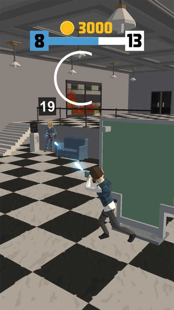 狙击外星人游戏完整版图4